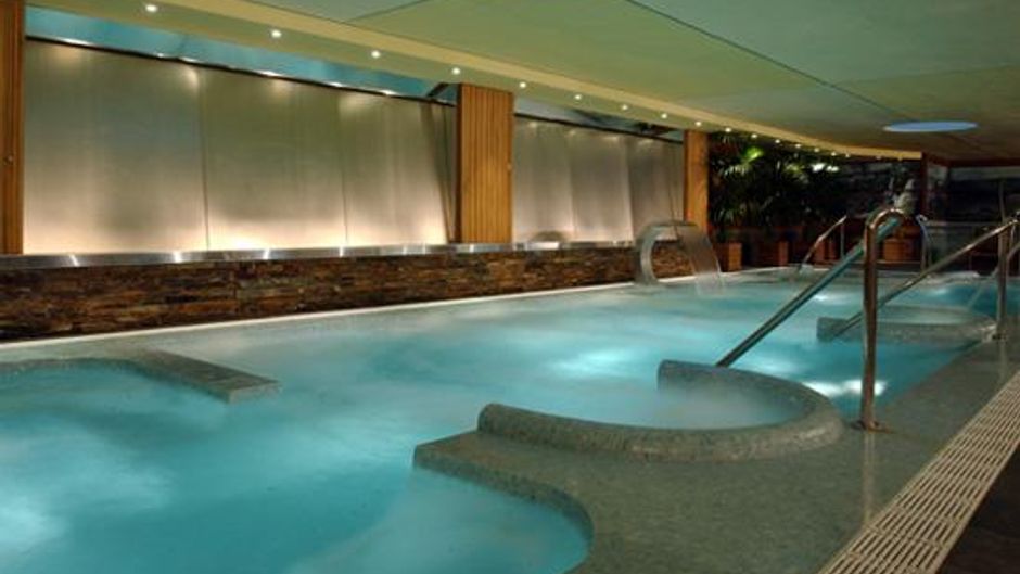 Mangalan Hotel & Spa Spa