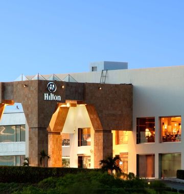 Holiday Inn Villahermosa Aeropuerto