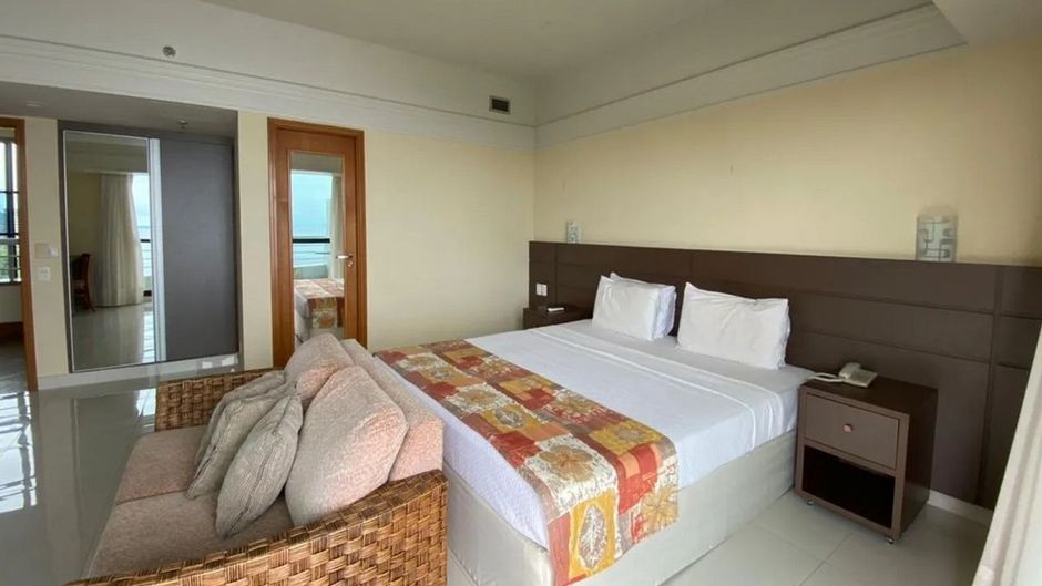 Tropical Executive Hotel Room