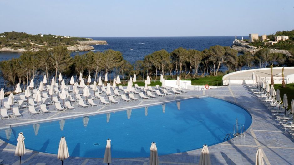 Blau Privilege PortoPetro Beach Resort Exterior