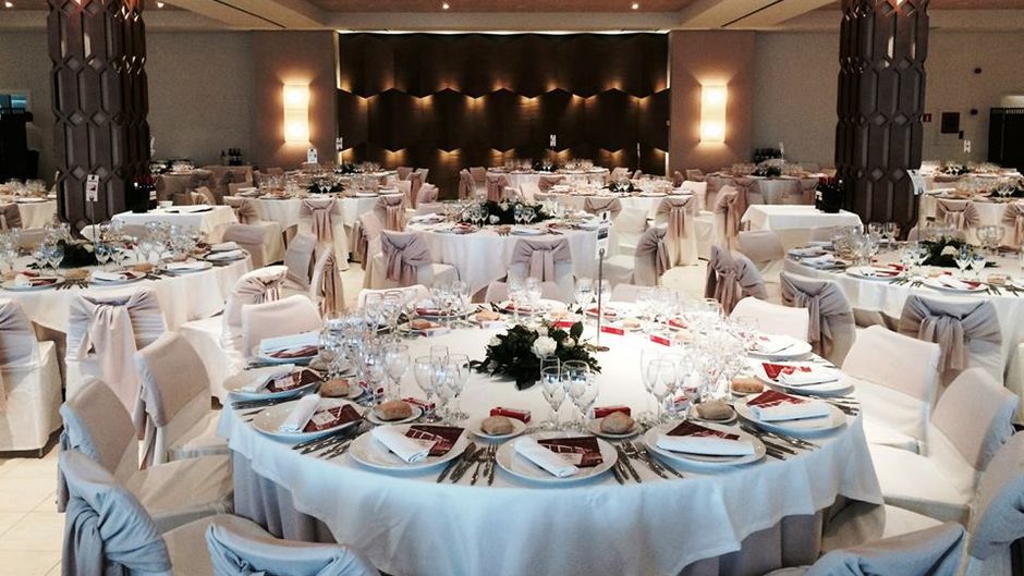 Hotel Valle del Este Golf Spa Banquet