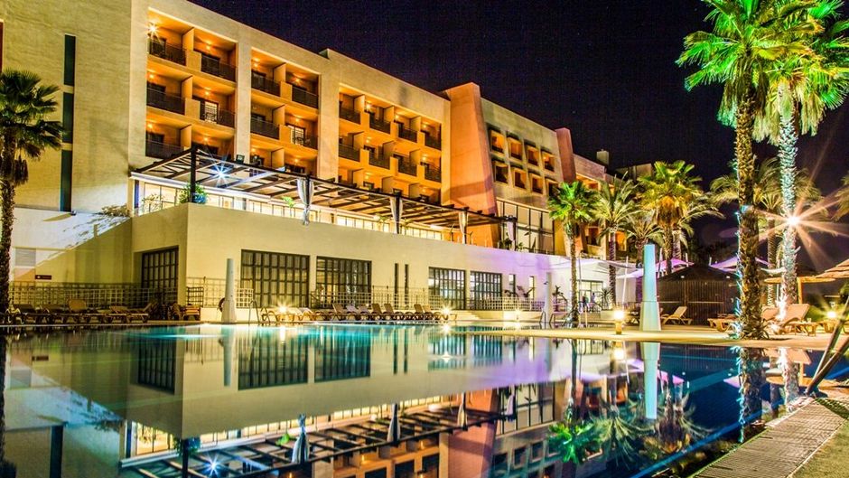 Hotel Valle del Este Golf Spa Pool