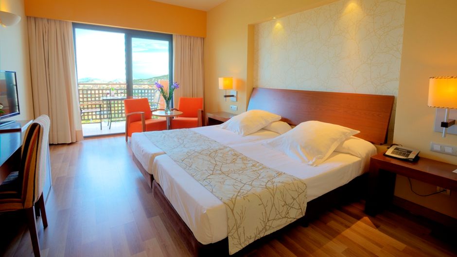 Hotel Valle del Este Golf Spa Room
