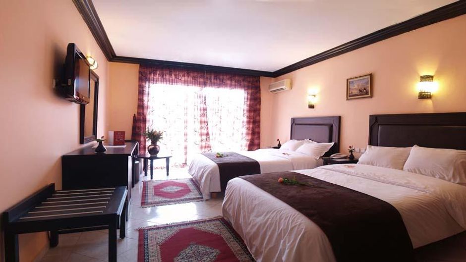 Hotel Imperial Holiday Marrakech Room