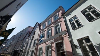 Merchant's House Hotel