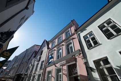 Merchant's House Hotel
