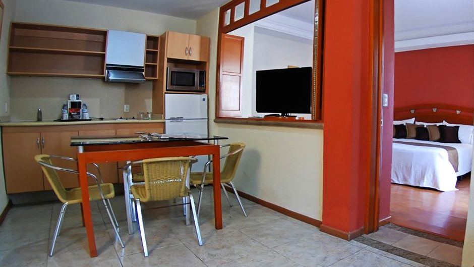 Aurea Hotel and Suites Suite