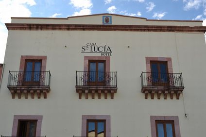 Casa Santa Lucia Hotel