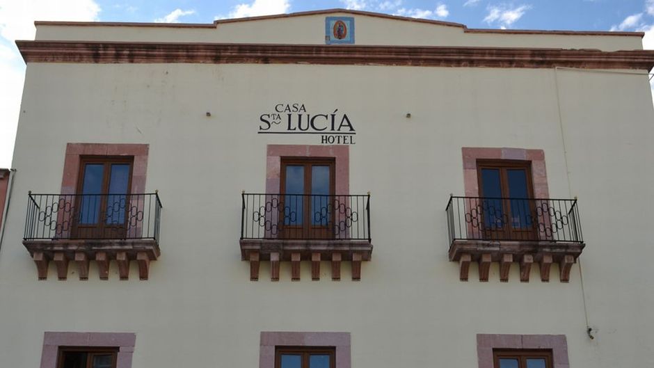 Casa Santa Lucia Hotel Exterior