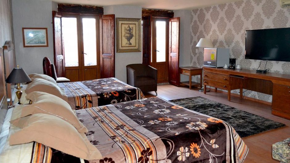 Casa Santa Lucia Hotel Room