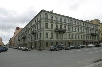 Suvorov Hotel