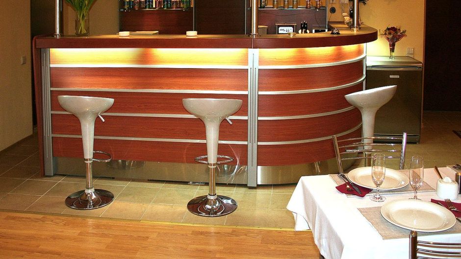 Suvorov Hotel Restaurant