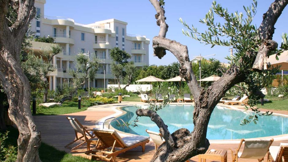 Hotel President Giovinazzo Exterior