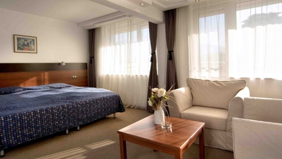 Hotel Forum Room