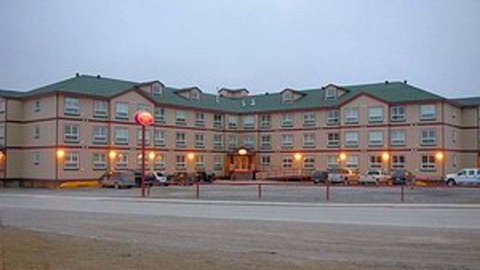 Capital Suites Inuvik Exterior