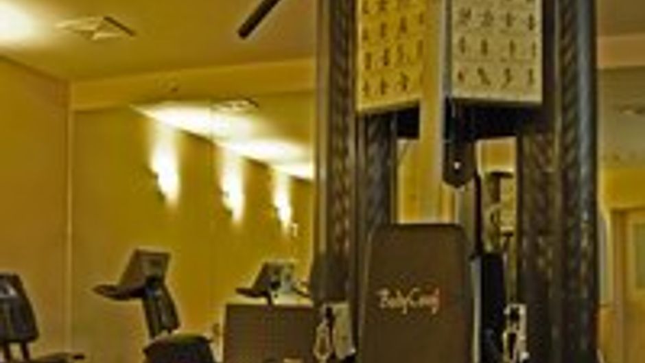 Capital Suites Inuvik Health
