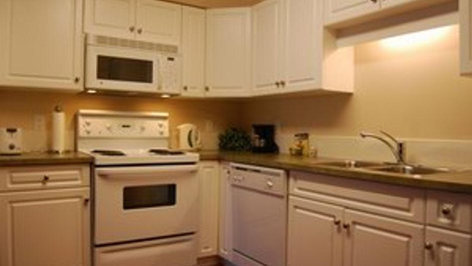 Capital Suites Inuvik Suite