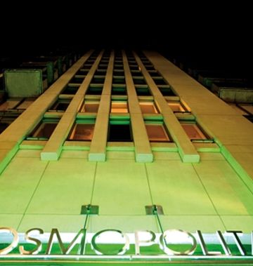 Executive Hotel Cosmopolitan Toronto