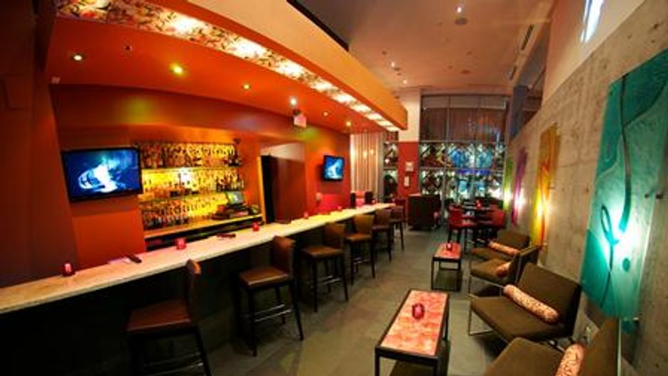 Executive Hotel Cosmopolitan Toronto Restaurant