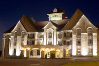 Hotel Vallea Bromont