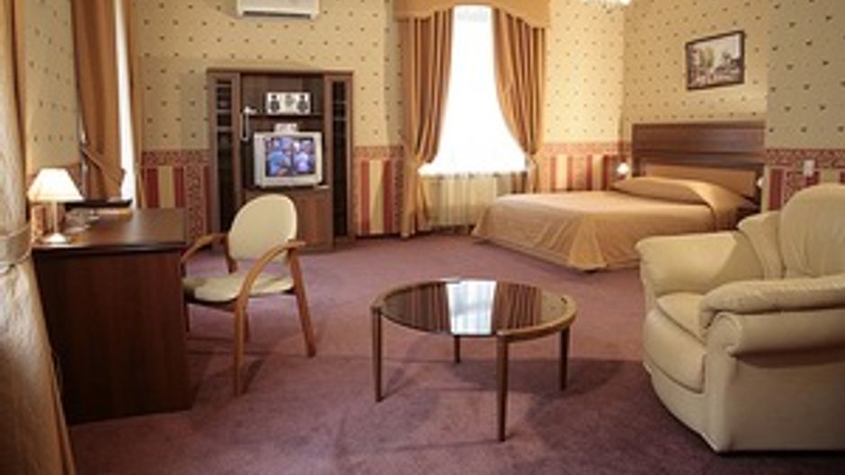 Maxima Irbis Hotel Suite