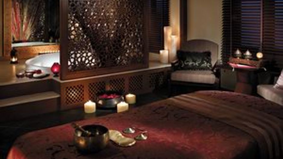 Shangri-La's Barr Al Jissah Resort & Spa Spa