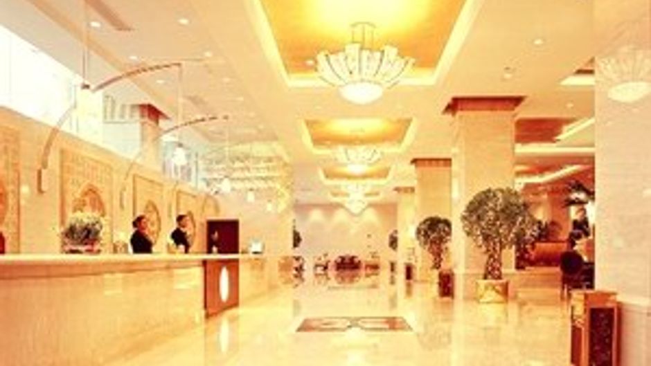 Salvo Hotel Lobby