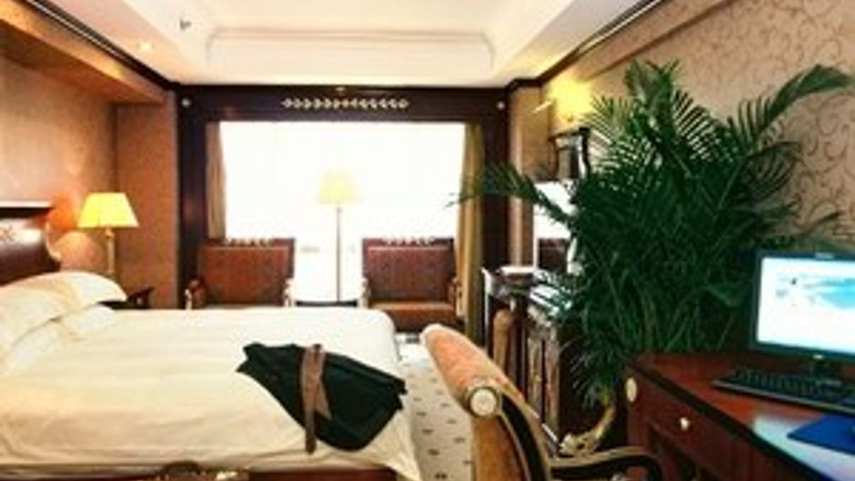 Salvo Hotel Suite