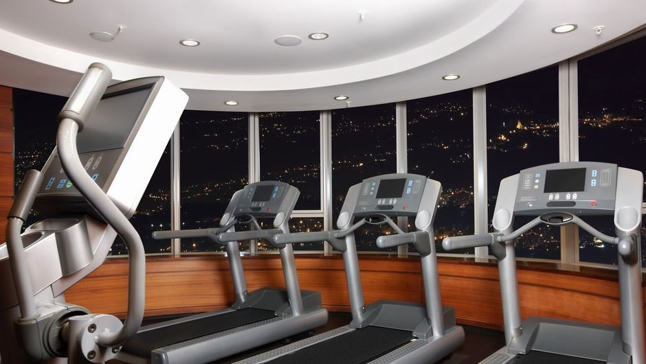 Al Habtoor Grand Hotel Beirut Health