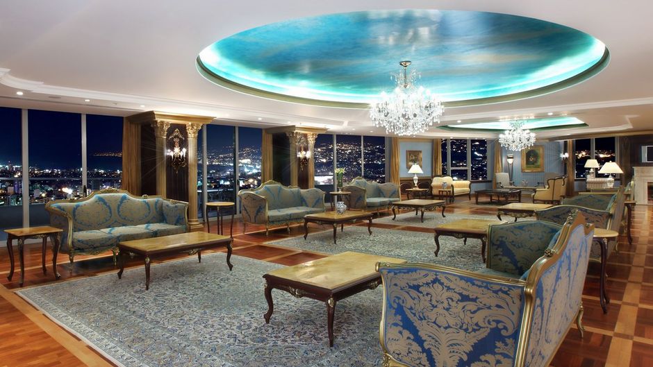 Al Habtoor Grand Hotel Beirut Suite