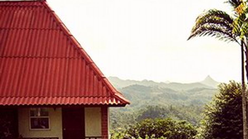 Cerro la Vieja Eco-Hotel & Spa Exterior
