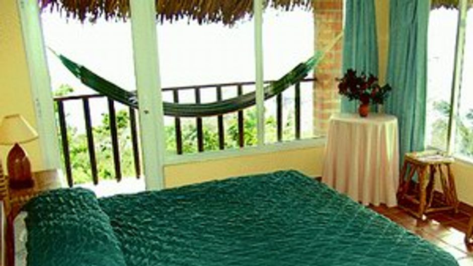 Cerro la Vieja Eco-Hotel & Spa Room