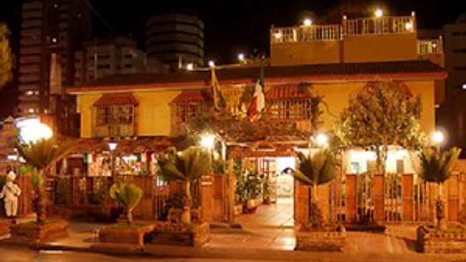 Hotel San Pietro Exterior