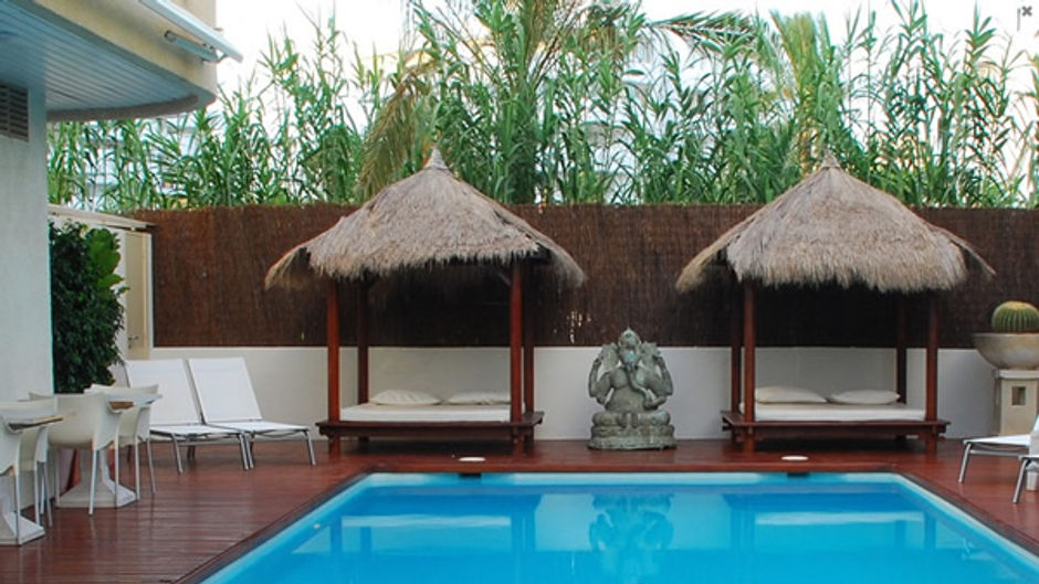 El Hotel Pacha Pool