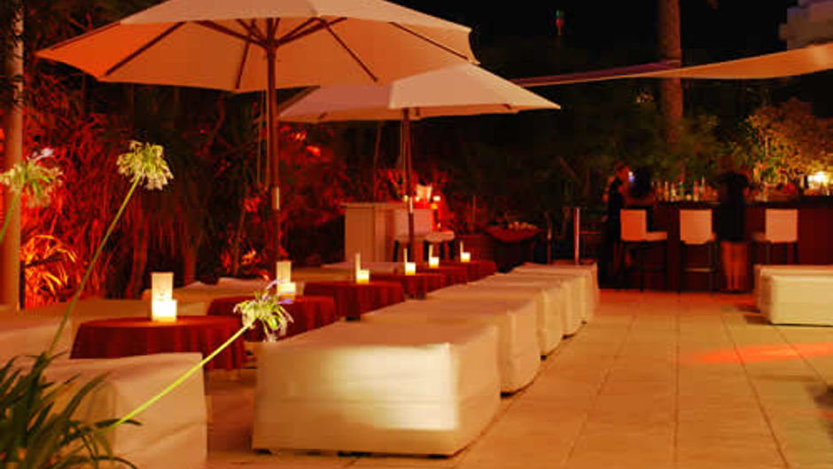 El Hotel Pacha Restaurant