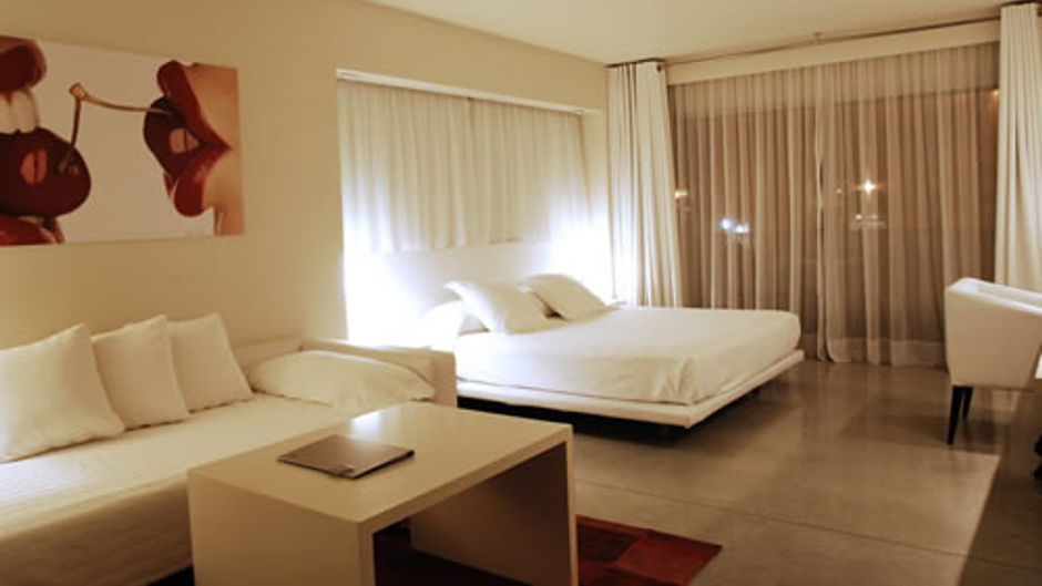 El Hotel Pacha Room