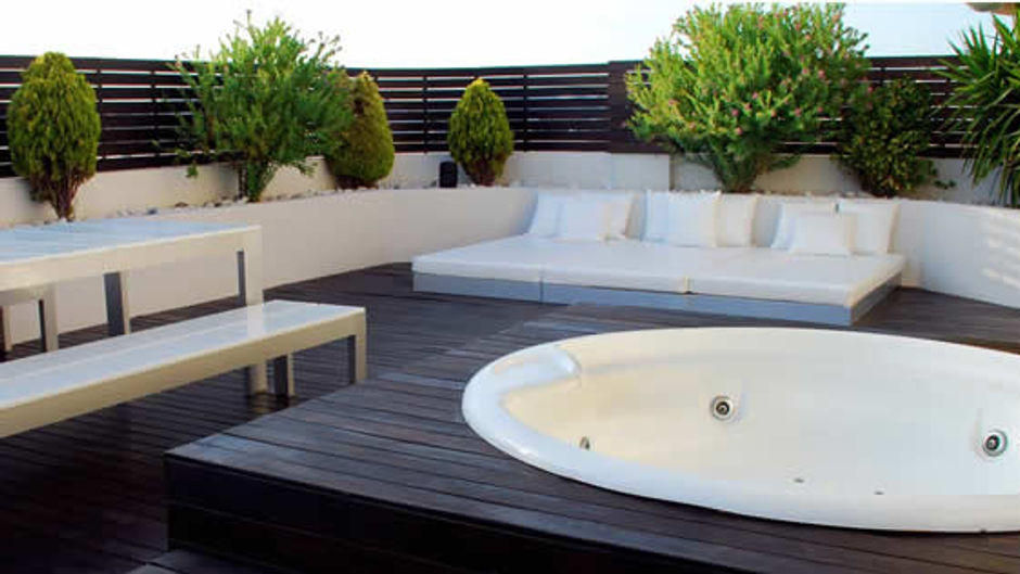 El Hotel Pacha Spa