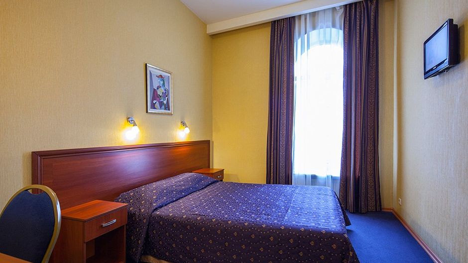 Nevsky Express Hotel Room