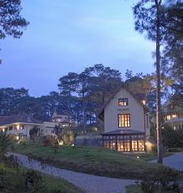 Ana Mandara Villas Dalat Resort & Spa