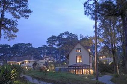 Ana Mandara Villas Dalat Resort & Spa