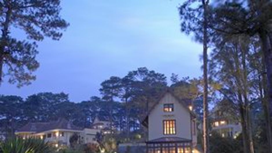 Ana Mandara Villas Dalat Resort & Spa Exterior