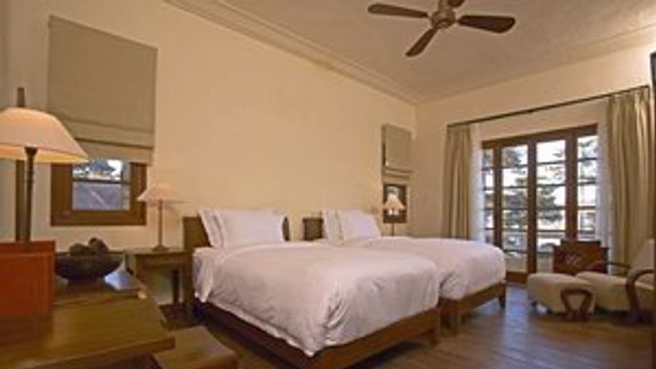 Ana Mandara Villas Dalat Resort & Spa Room