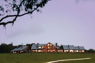 Spicers Peak Lodge