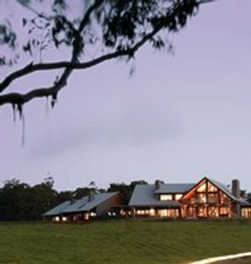 Spicers Peak Lodge