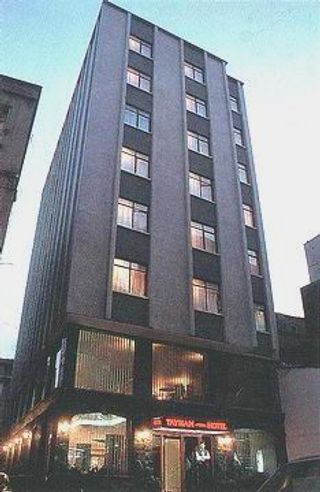 Hotel Tayhan Istanbul