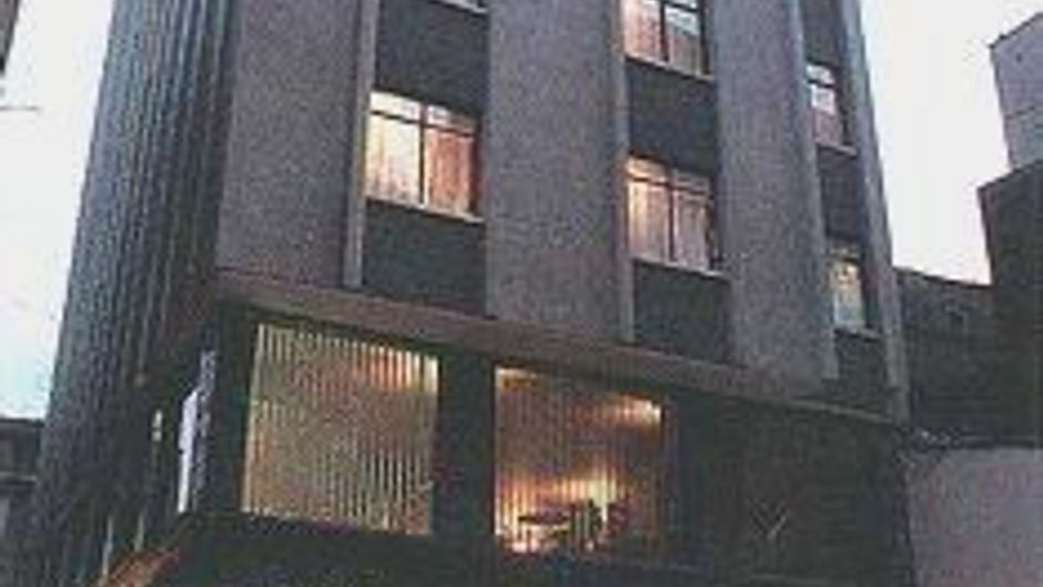 Hotel Tayhan Istanbul Exterior