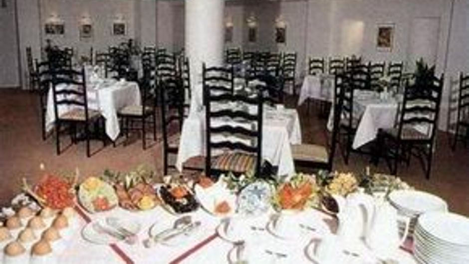 Hotel Tayhan Istanbul Restaurant