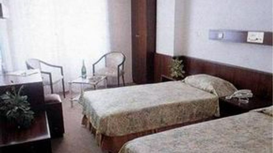 Hotel Tayhan Istanbul Room