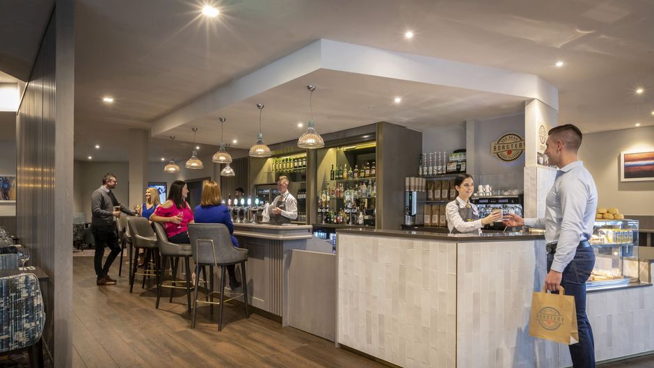 Maldron Hotel Sandy Road Galway Bar/Lounge