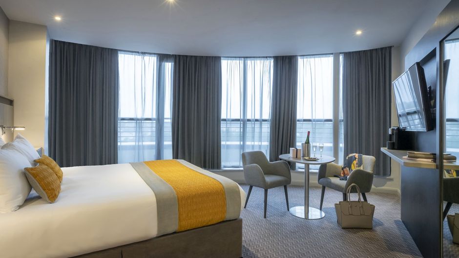 Maldron Hotel Sandy Road Galway Room